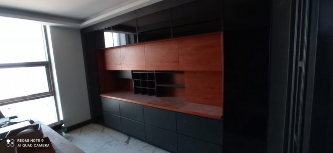 Kule Arenar Dublex Daire Mobilya Uygulama iÅŸleri